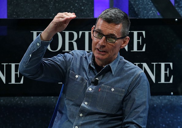 Business Leaders Speak At Fortune Global Forum In San Franciso