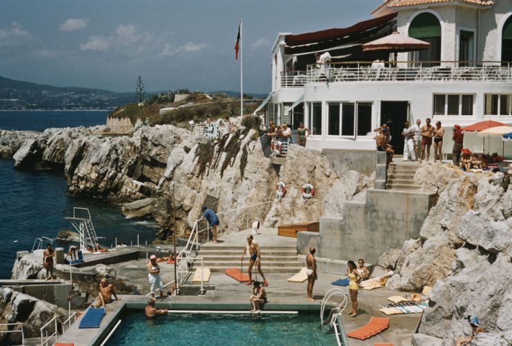 Hotel Du Cap-Eden-Roc