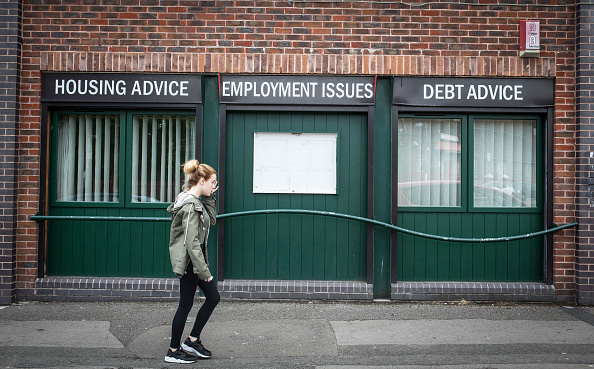 Poverty In The UK 2015