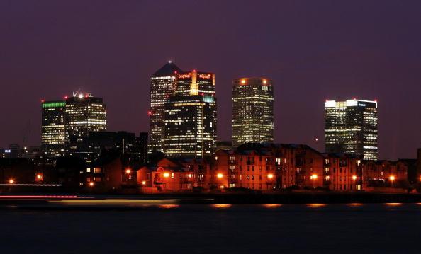 Canada At Hub Of World Finance