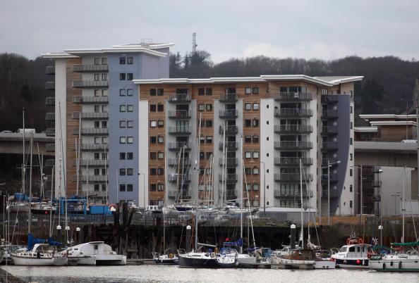 New Build Houses Remain Unsold Despite Financial Incentives