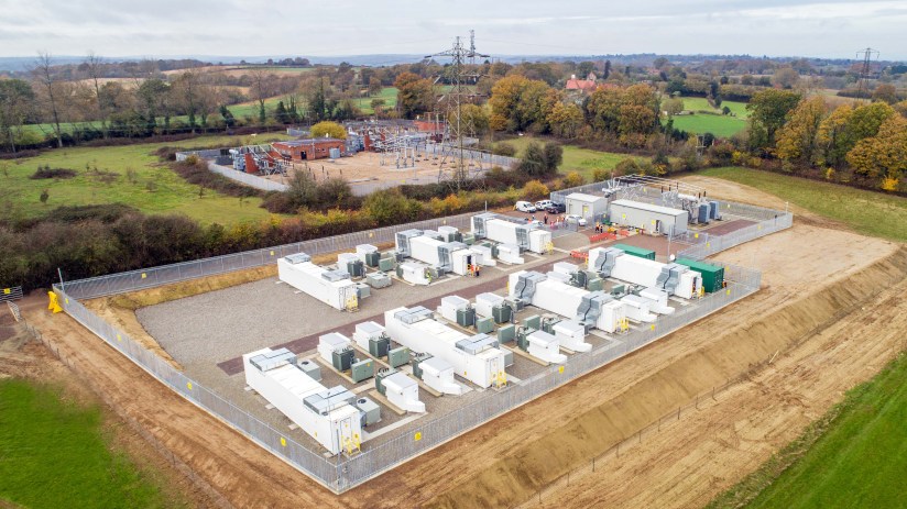 Revenues from battery energy storage systems have jumped between February and March.