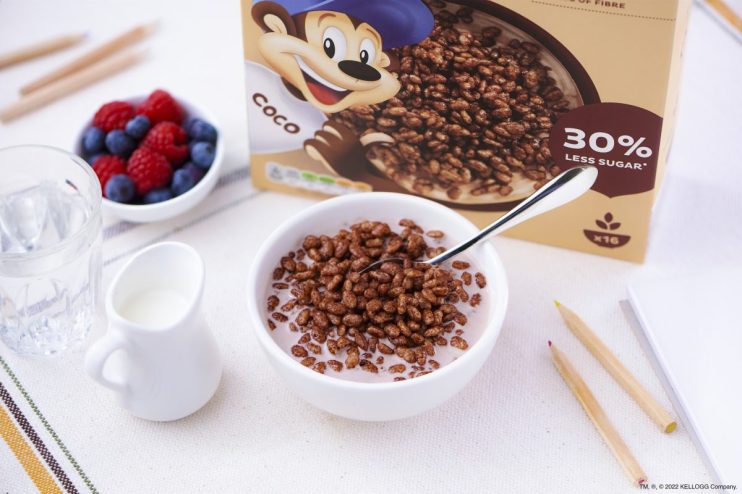 Kellogg's is proposing to close its factory in Greater Manchester.