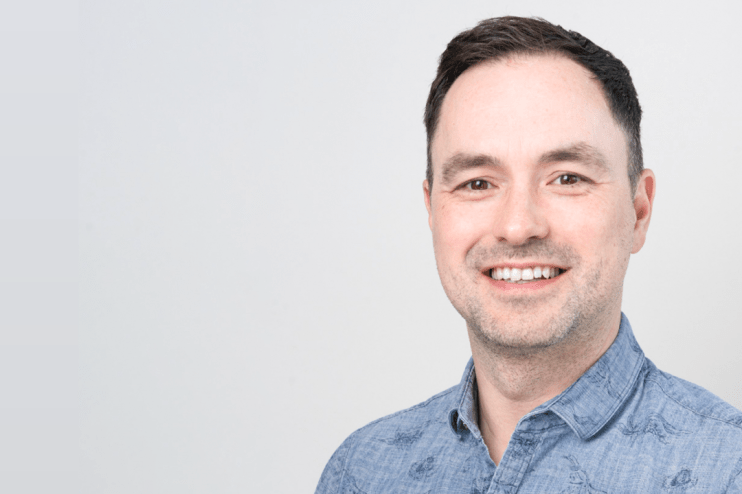Matt Hawkins, founder of Cudo Ventures