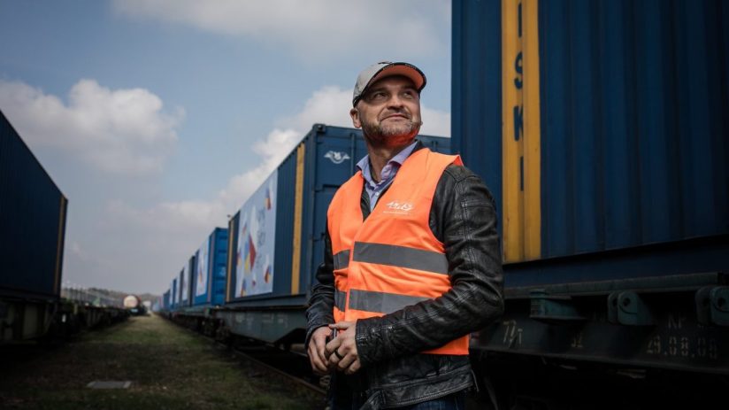 InPost operates the largest parcel locker network in the UK, with more than 11,000.