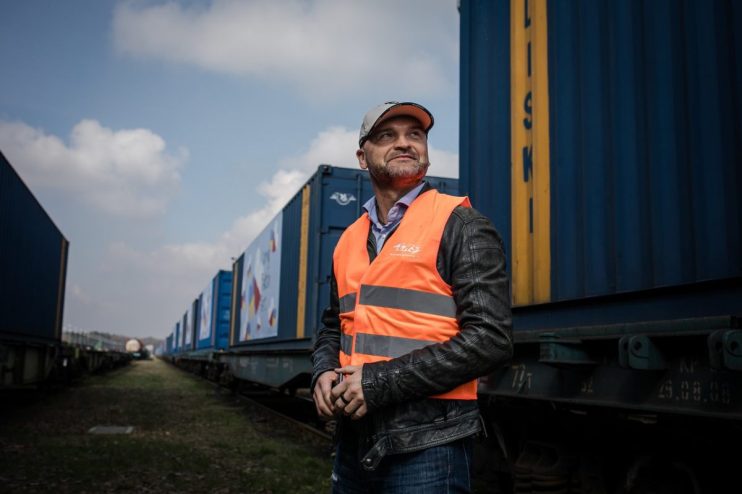 InPost operates the largest parcel locker network in the UK, with more than 11,000.