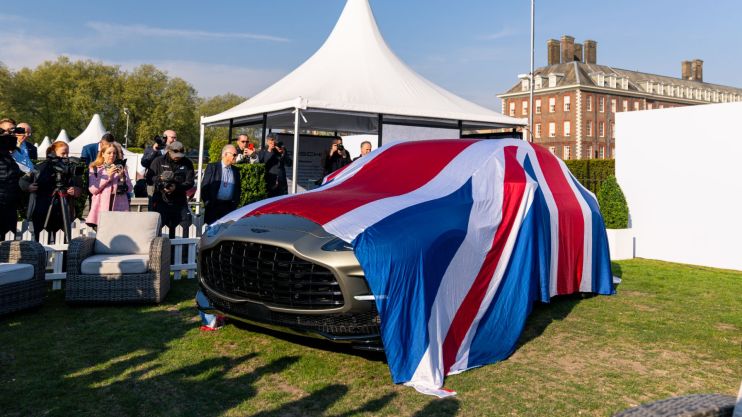 Salon Prive London