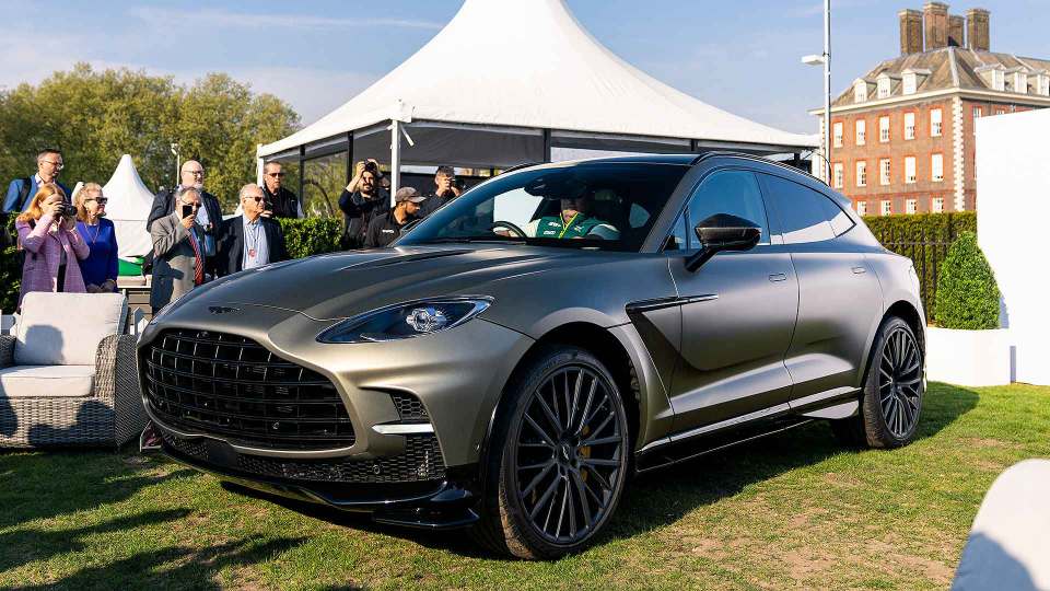 Salon Prive London