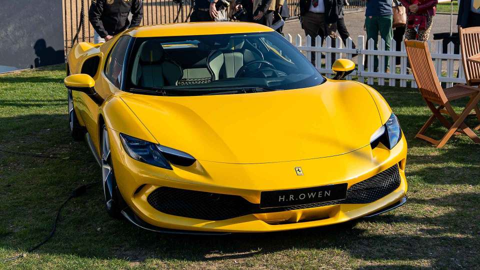 Salon Prive London