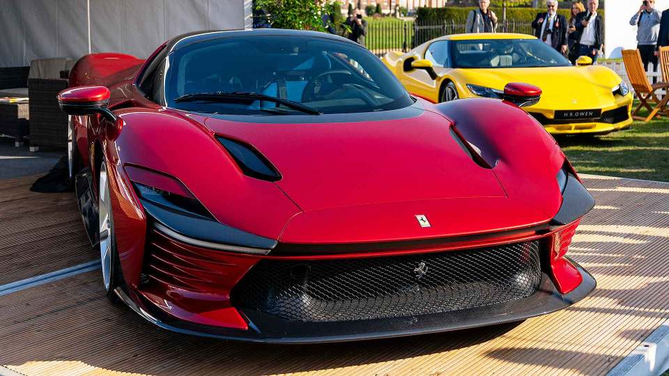 Salon Prive London