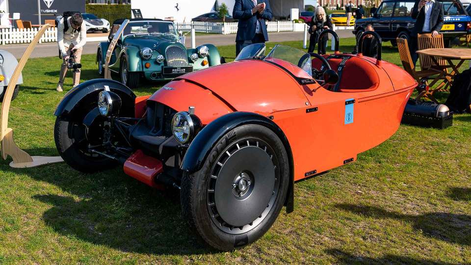 Salon Prive London