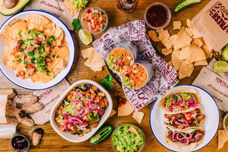One of London&rsquo;s most popular Mexican chain restaurants, Tortilla Mexican Grill,&nbsp; has announced the departure of its long-serving boss and their successor.