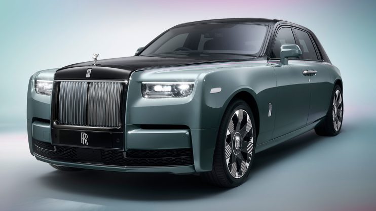 Rolls-Royce Phantom