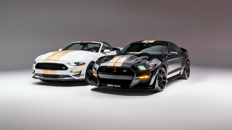 Shelby Mustang GT500-H