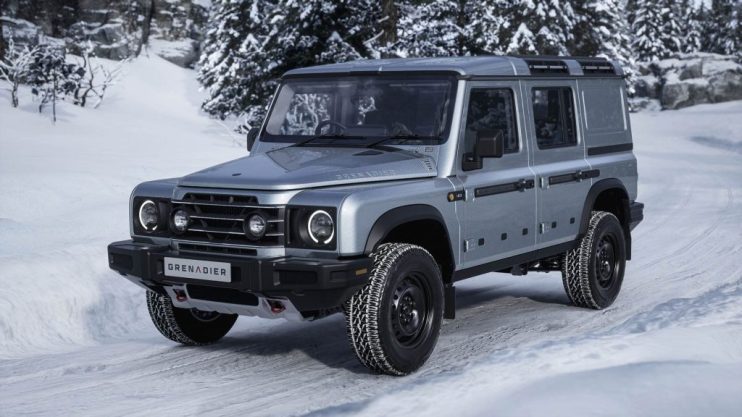 Ineos Automotive has been presented with a &pound;1.2bn bill for its efforts to manufacture a rival to Land Rover&rsquo;s Defender.&nbsp;