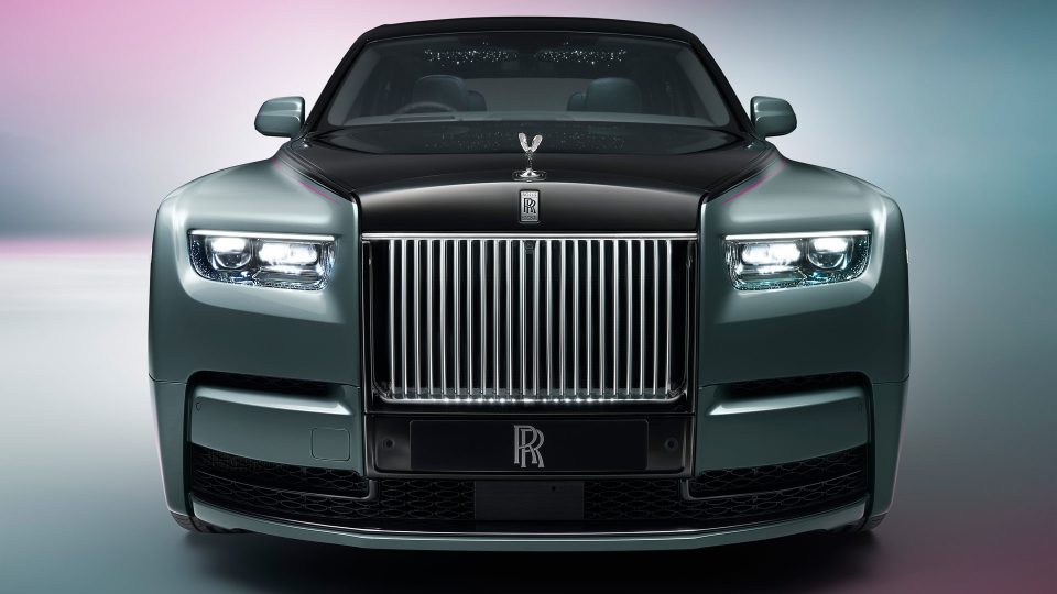 Rolls-Royce Phantom
