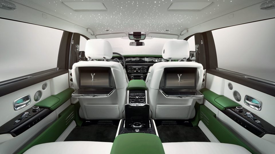 Rolls-Royce Phantom