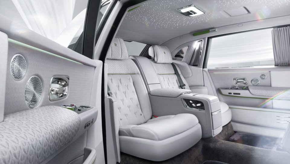 Rolls-Royce Phantom