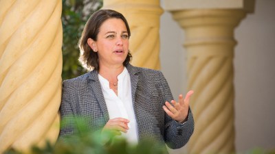 Alexandra Armas has grown prize money on the Ladies European Tour by adding to the schedule with events including the Aramco Team Series