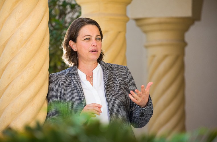 Alexandra Armas has grown prize money on the Ladies European Tour by adding to the schedule with events including the Aramco Team Series