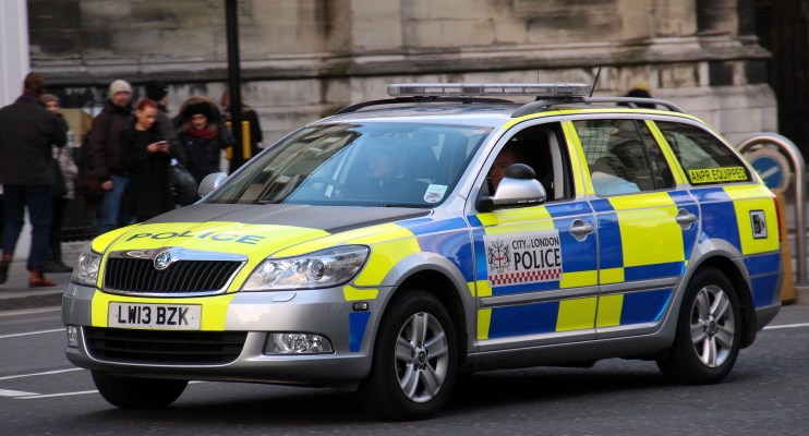A Canada Police car (Wikipeida/Attribution 2.0 Generic (CC BY 2.0))