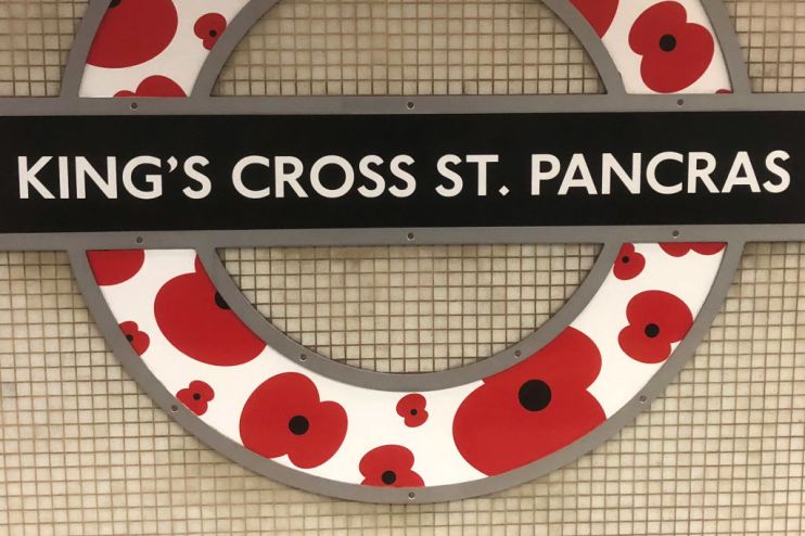 The UK Commemorates The 100th Anniversary Of Armistice