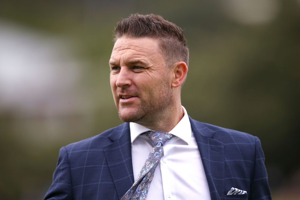 Brendon McCullum has been confirmed as England men's head coach.