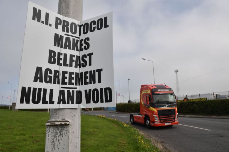 UK And EU post-Brexit Grace Period Over Northern Ireland Extended Indefinitely