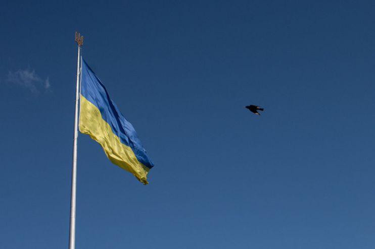 Muted Victory Day Observances In Kyiv Amid War With Russia