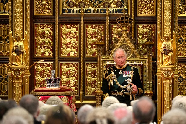 State Opening Of Parliament 2022
