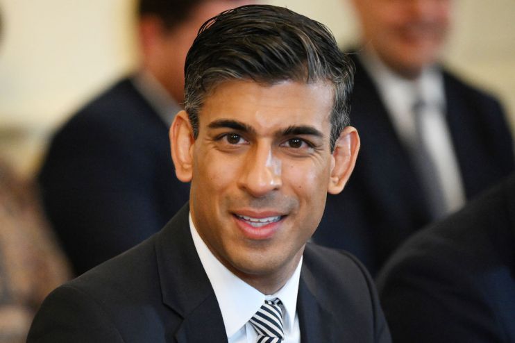 UK Government Ministers Attend Weekly Cabinet Meeting