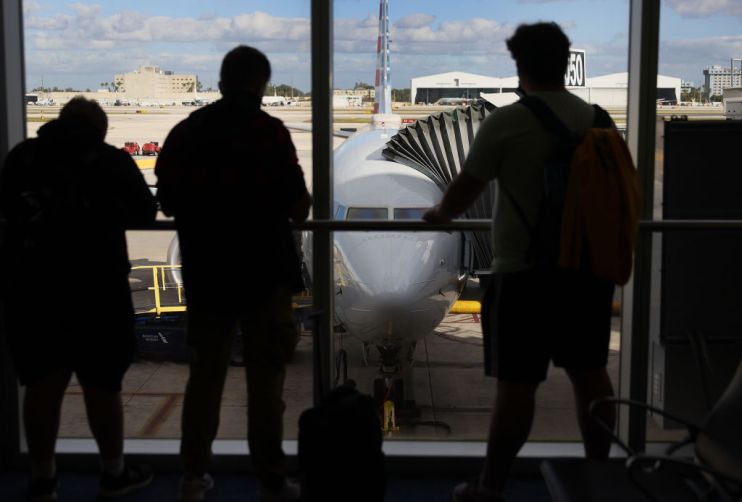 Boeing 737 Max Public Flights Resume As American Airlines Flies From Miami To New York