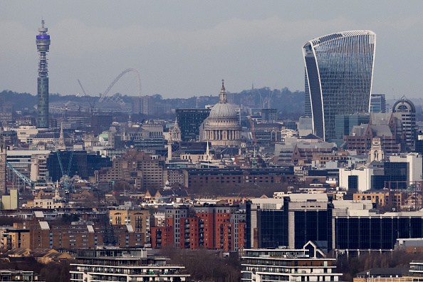 Daily Life In England Under Third Coronavirus Lockdown