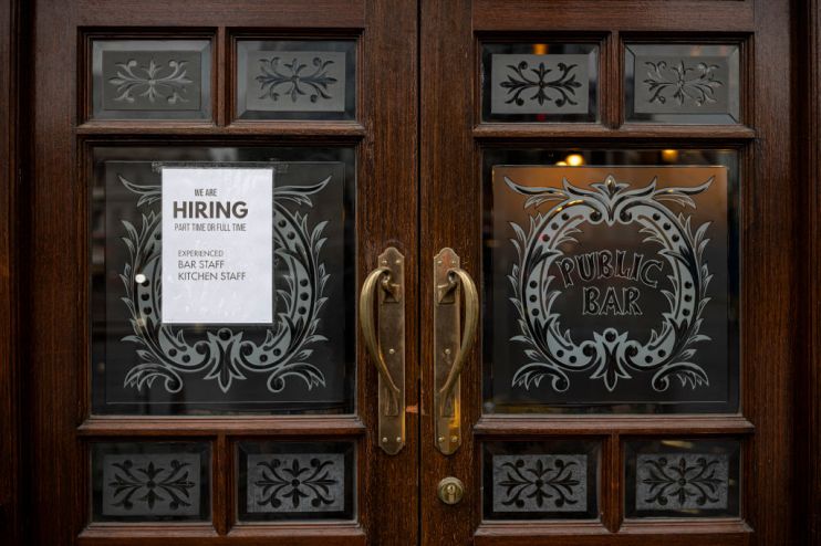 UK Hospitality Suffers Skills Shortage
