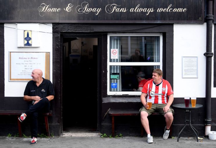 Southampton v West Ham United - Premier League