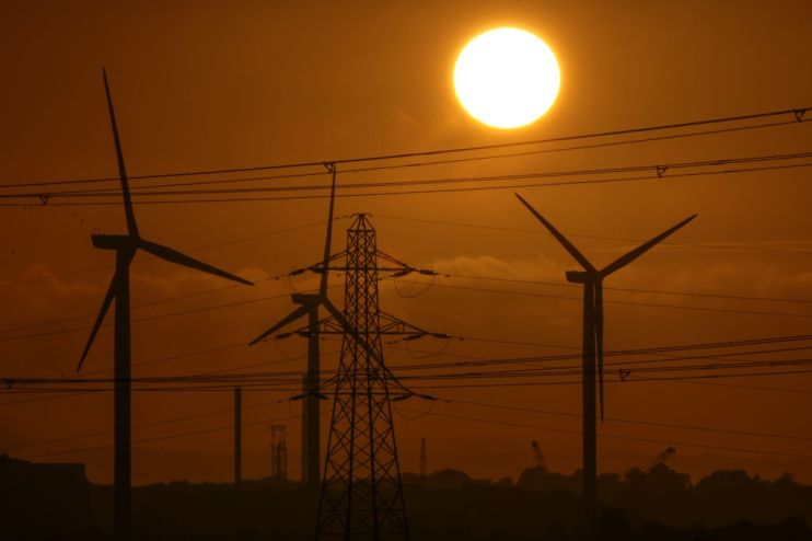 UK Industries Seek Support In Face Of Rising Gas Prices