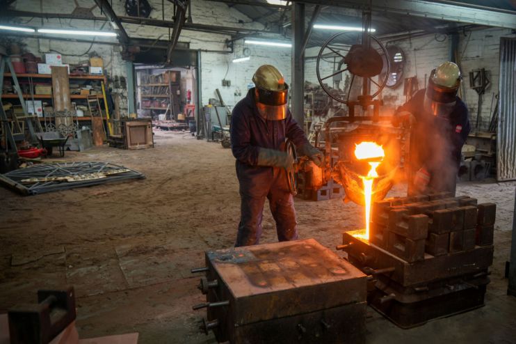 Foundries Feel The Heat From High Energy Prices