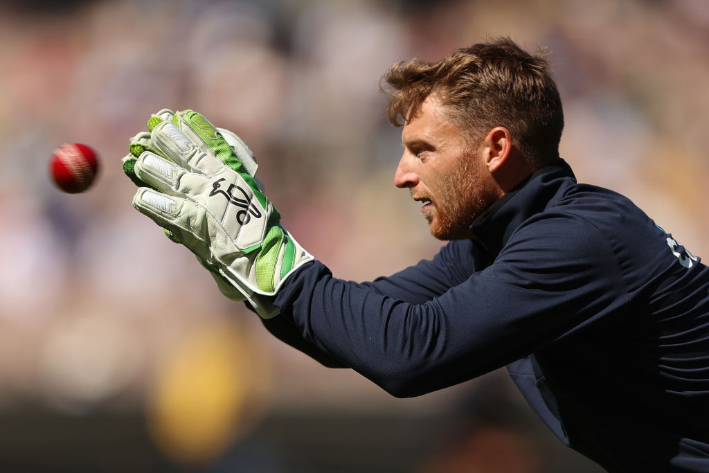 Jos Buttler topped the batting stats in this year's IPL.
