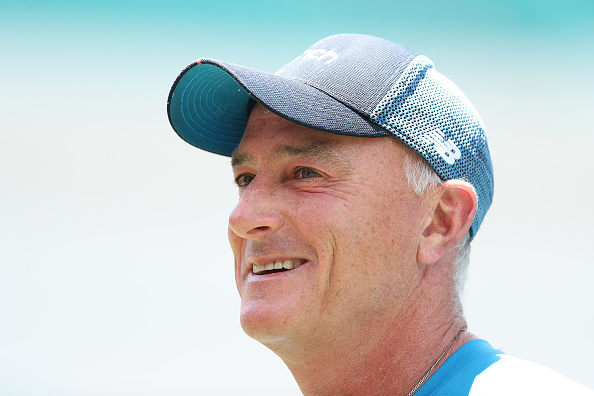 Former England assistant coach Graham Thorpe is "seriously ill" in hospital.