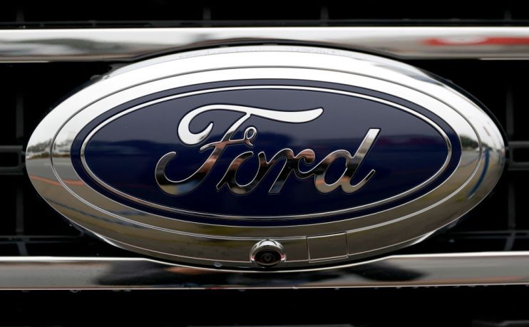 Ford December Sales Plunge 17 Percent From A Year Ago