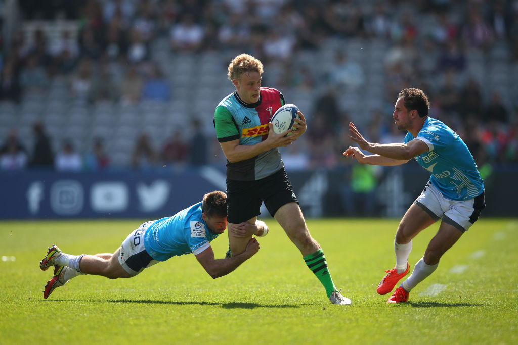 Lynagh has a trio of international sides who could pick him.
