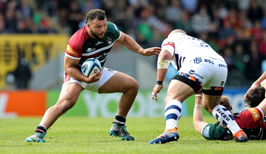 Leicester Tigers winning the Champions Cup would be one of rugby's great stories, given they finished 11th just two seasons back. 