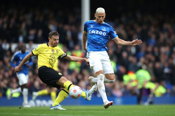 Everton v Chelsea - Premier League