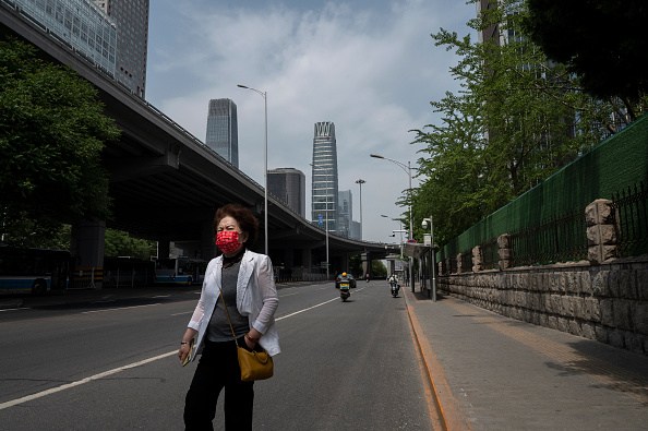 Beijing Tightens Measures After Recent COVID Outbreak