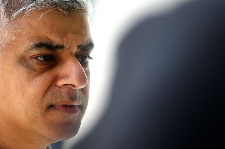 London Mayor Celebrates Labour's Historic Council Wins In Westminster, Barnet and Wandsworth