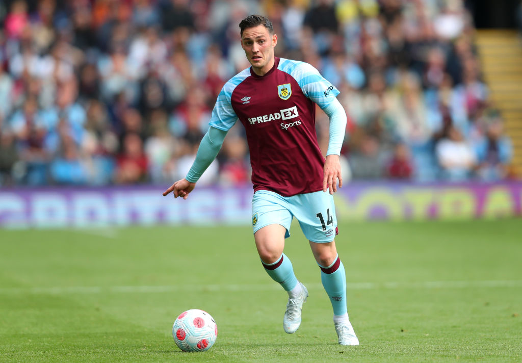 Burnley v Aston Villa - Premier League