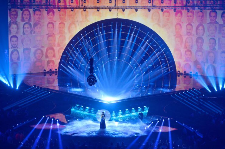 66th Eurovision Song Contest - Semi Final 2