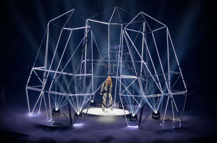 66th Eurovision Song Contest - Grand Final
