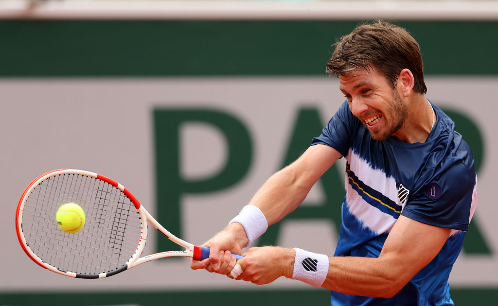 Three Brits &ndash; Cameron Norrie, Emma Raducanu and Dan Evans &ndash; have progressed through to the second round of the French Open for the first time since 2018. 