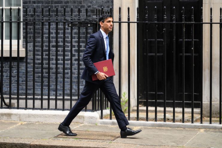 Rishi Sunak Announces Measures To Ease The Rising Cost Of Living